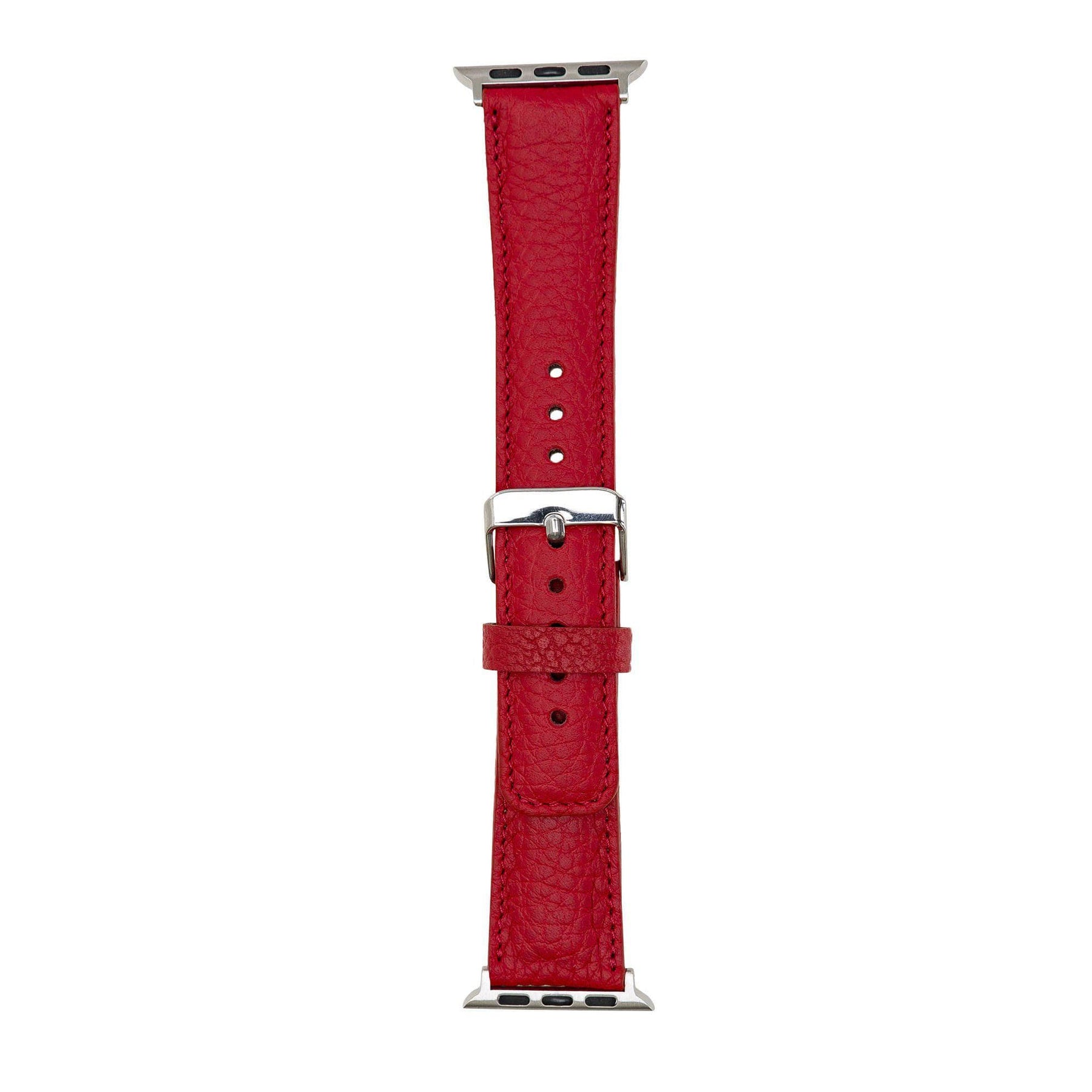 Classic Style Genuine Leather Apple Watch Band 
