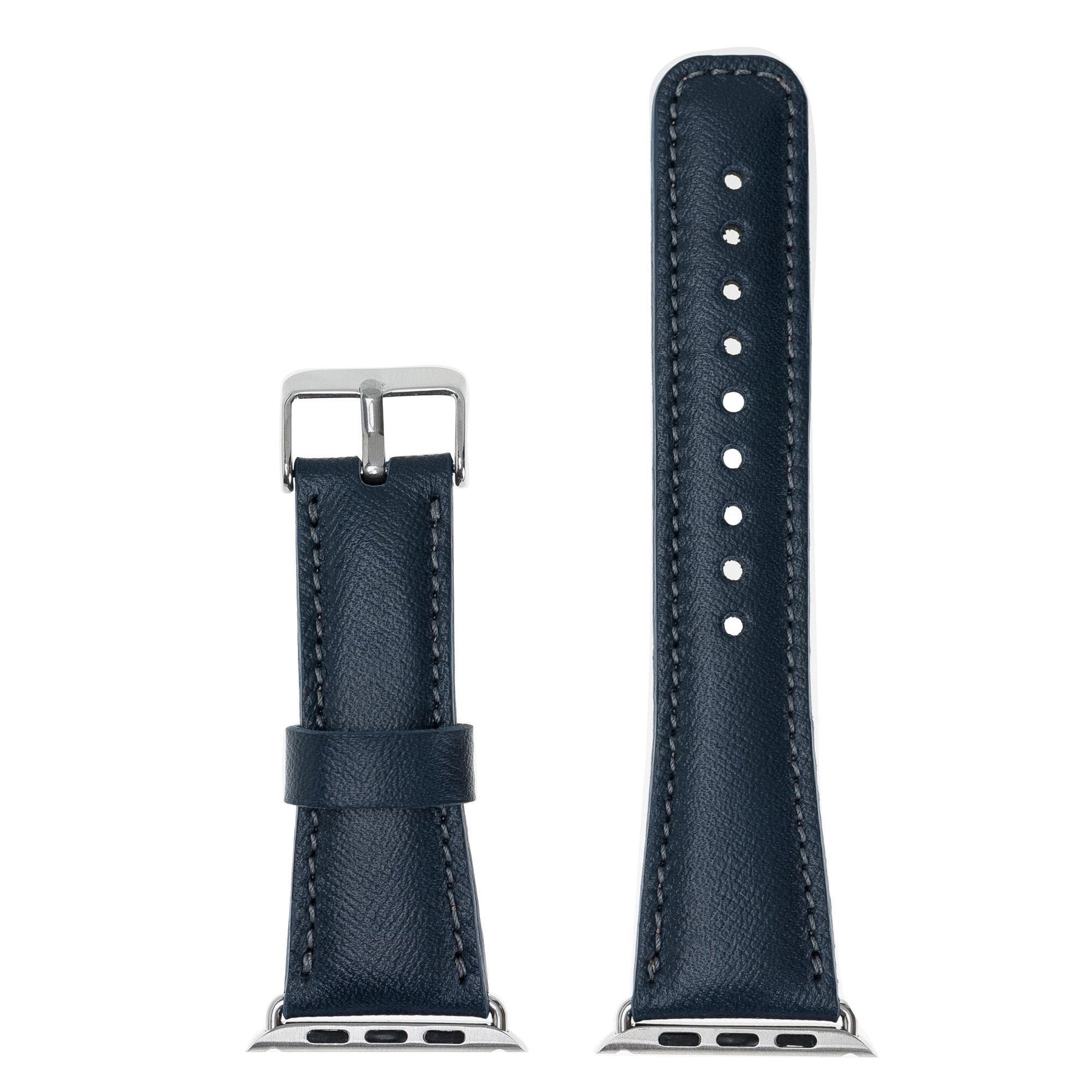 Classic Style Genuine Leather Apple Watch Band 