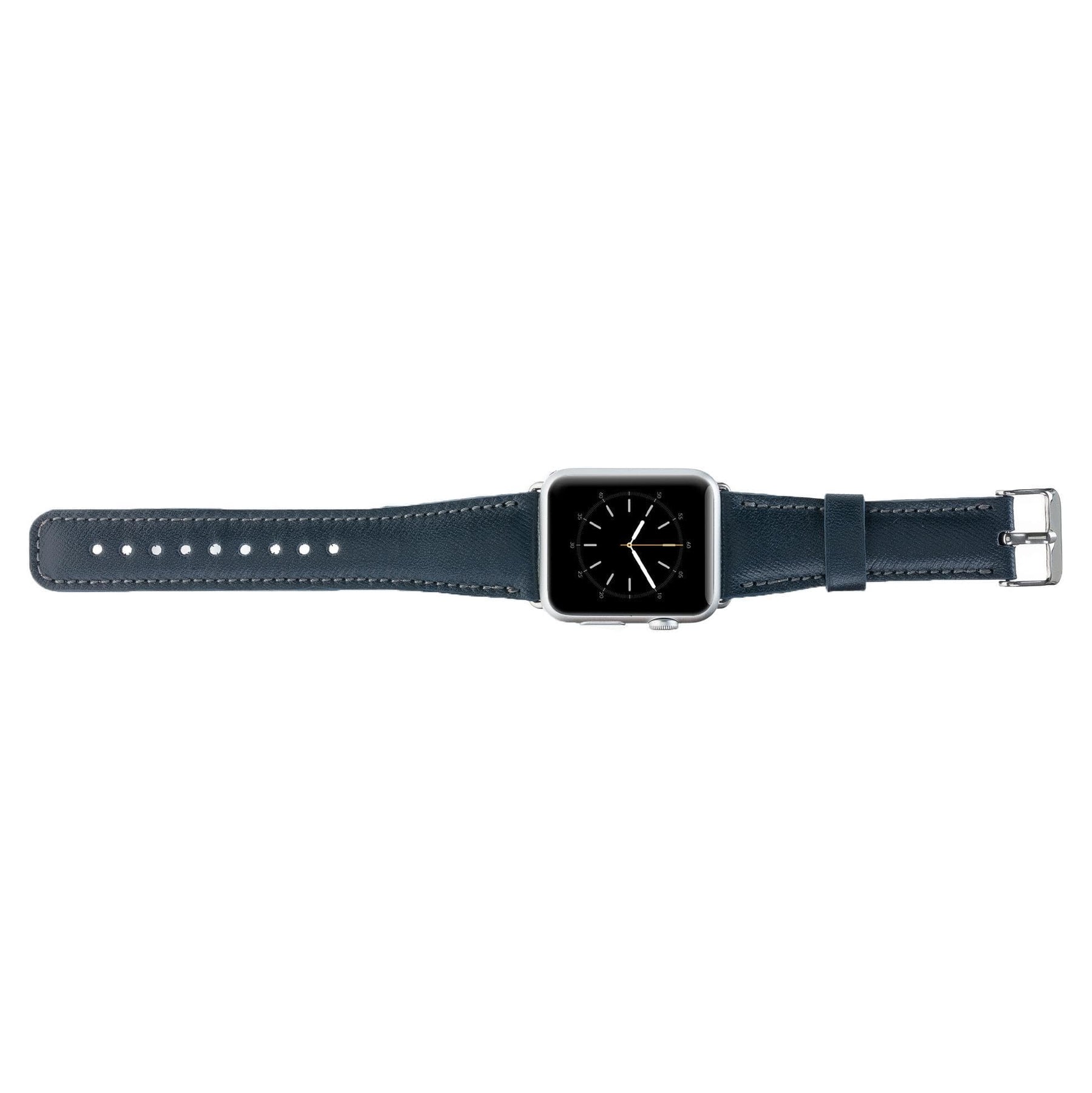 Classic Style Genuine Leather Apple Watch Band 