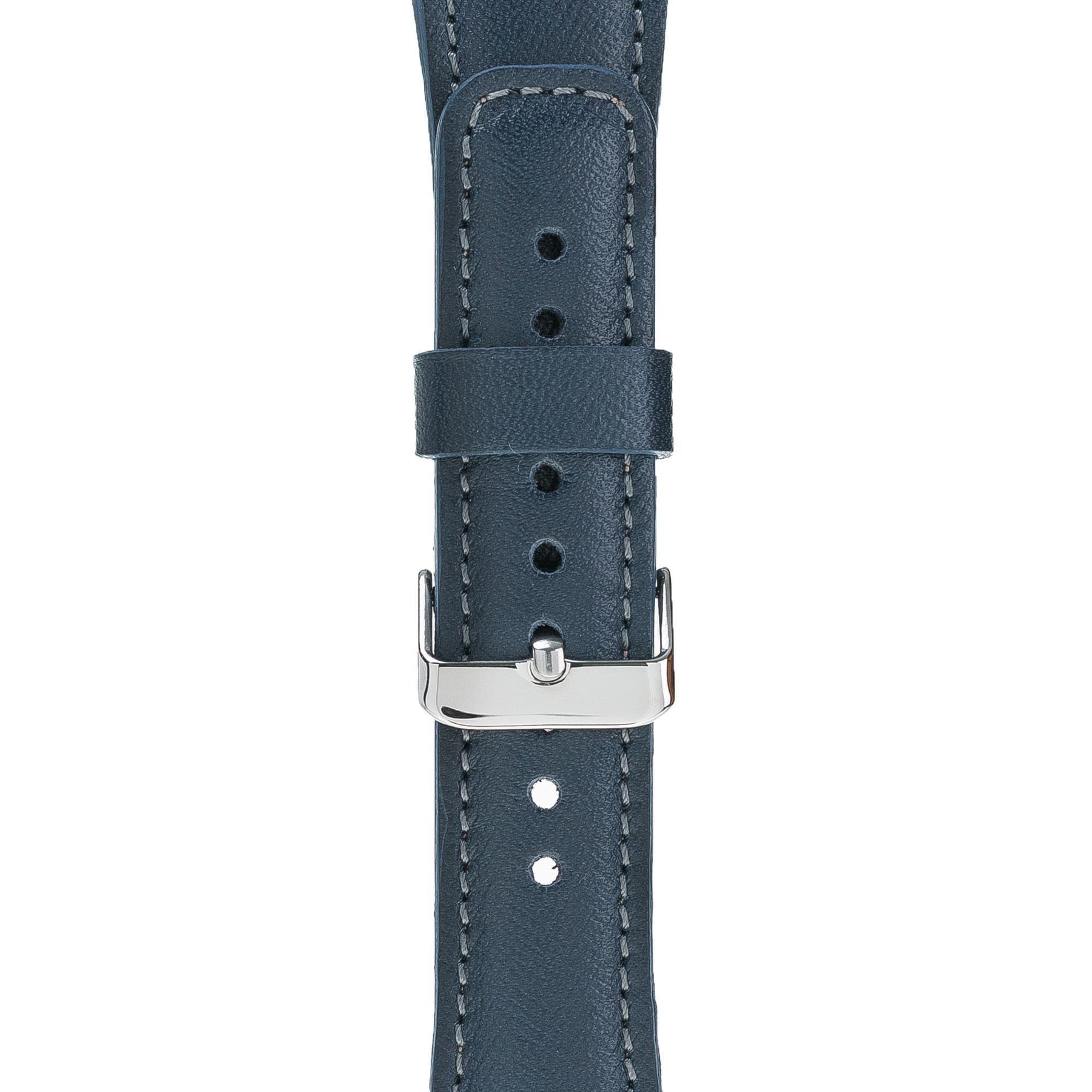 Classic Style Genuine Leather Apple Watch Band 