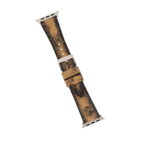 Classic Style Genuine Leather Apple Watch Band 