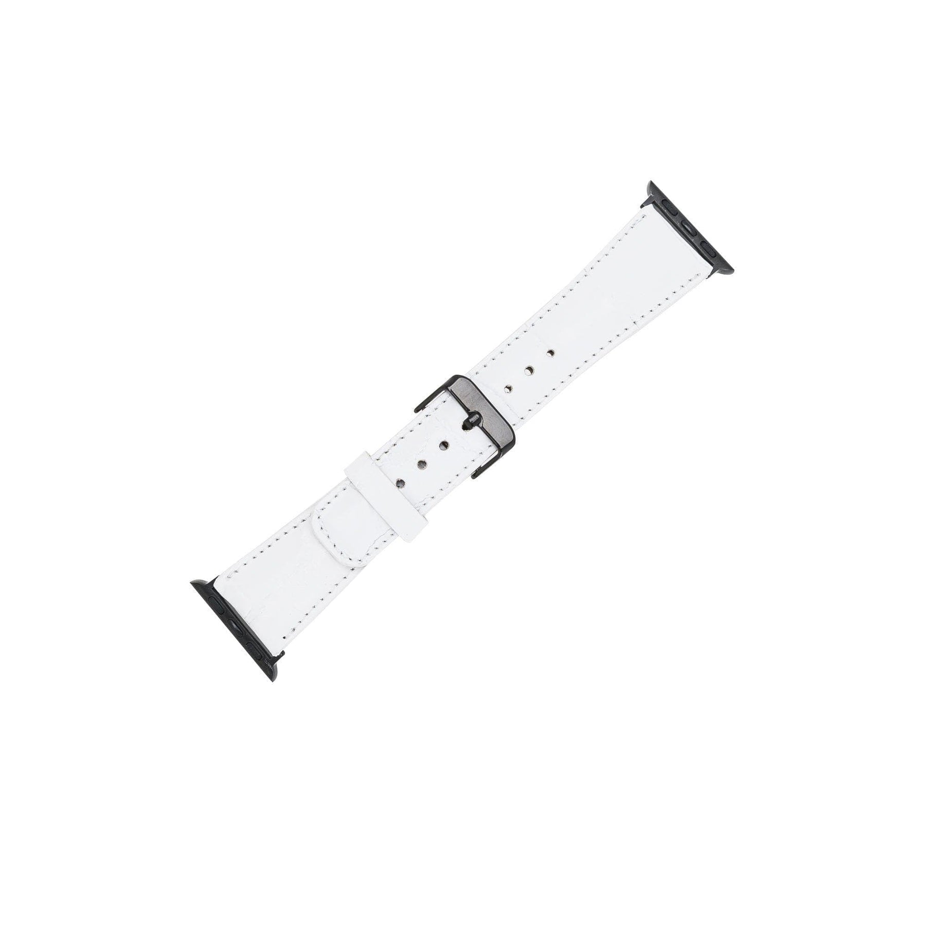Classic Style Genuine Leather Apple Watch Band 