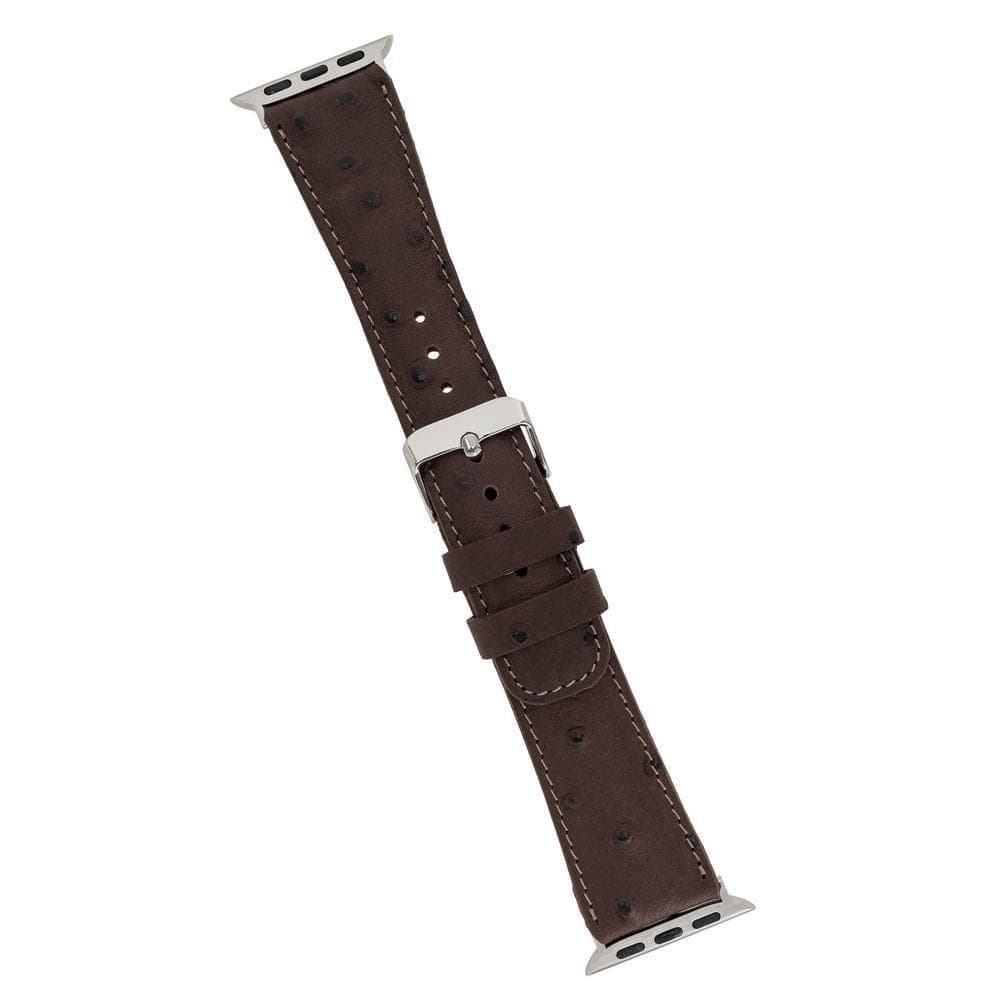 Classic Style Genuine Leather Apple Watch Band 