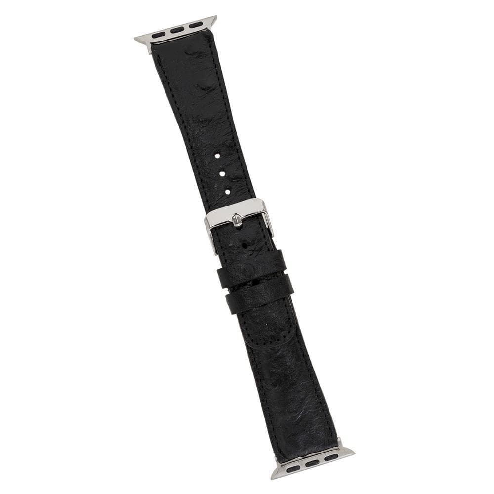 Classic Style Genuine Leather Apple Watch Band 