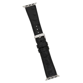 Classic Style Genuine Leather Apple Watch Band 