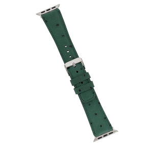 Classic Style Genuine Leather Apple Watch Band 