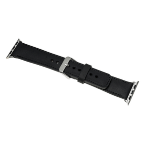 Classic Style Genuine Leather Apple Watch Band 