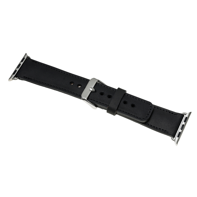 Classic Style Genuine Leather Apple Watch Band 