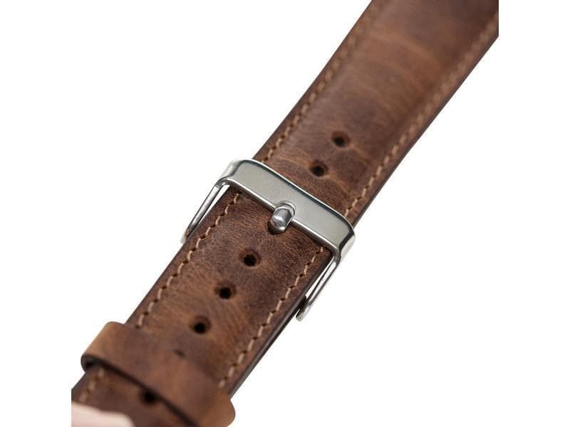 Classic Style Genuine Leather Apple Watch Band 
