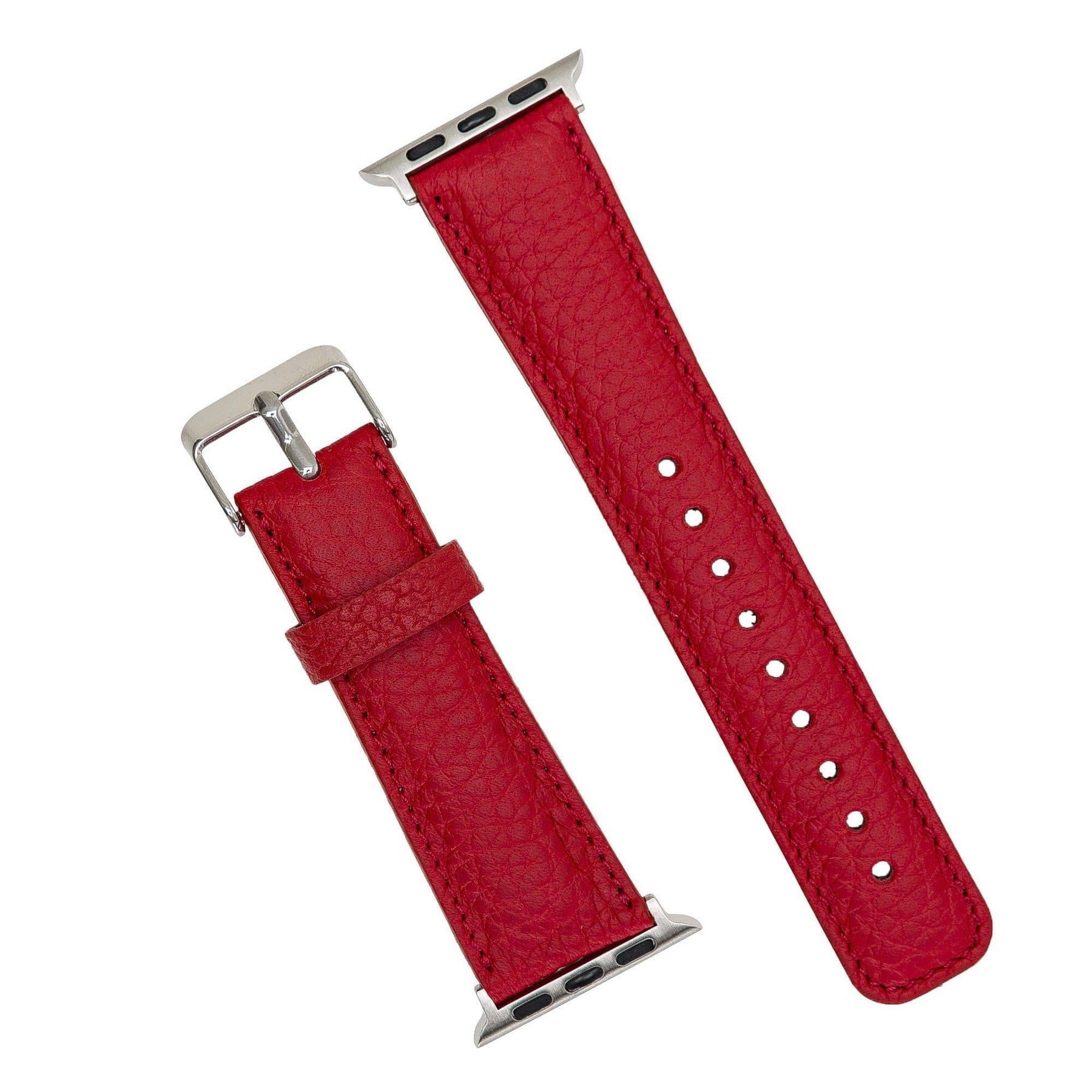 Classic Style Genuine Leather Apple Watch Band 