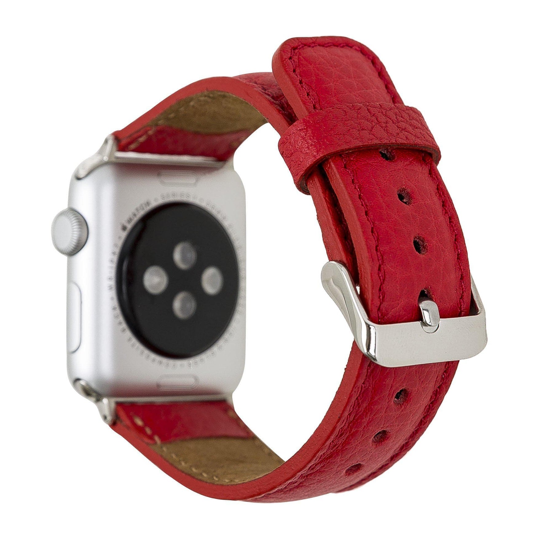 Classic Style Genuine Leather Apple Watch Band 