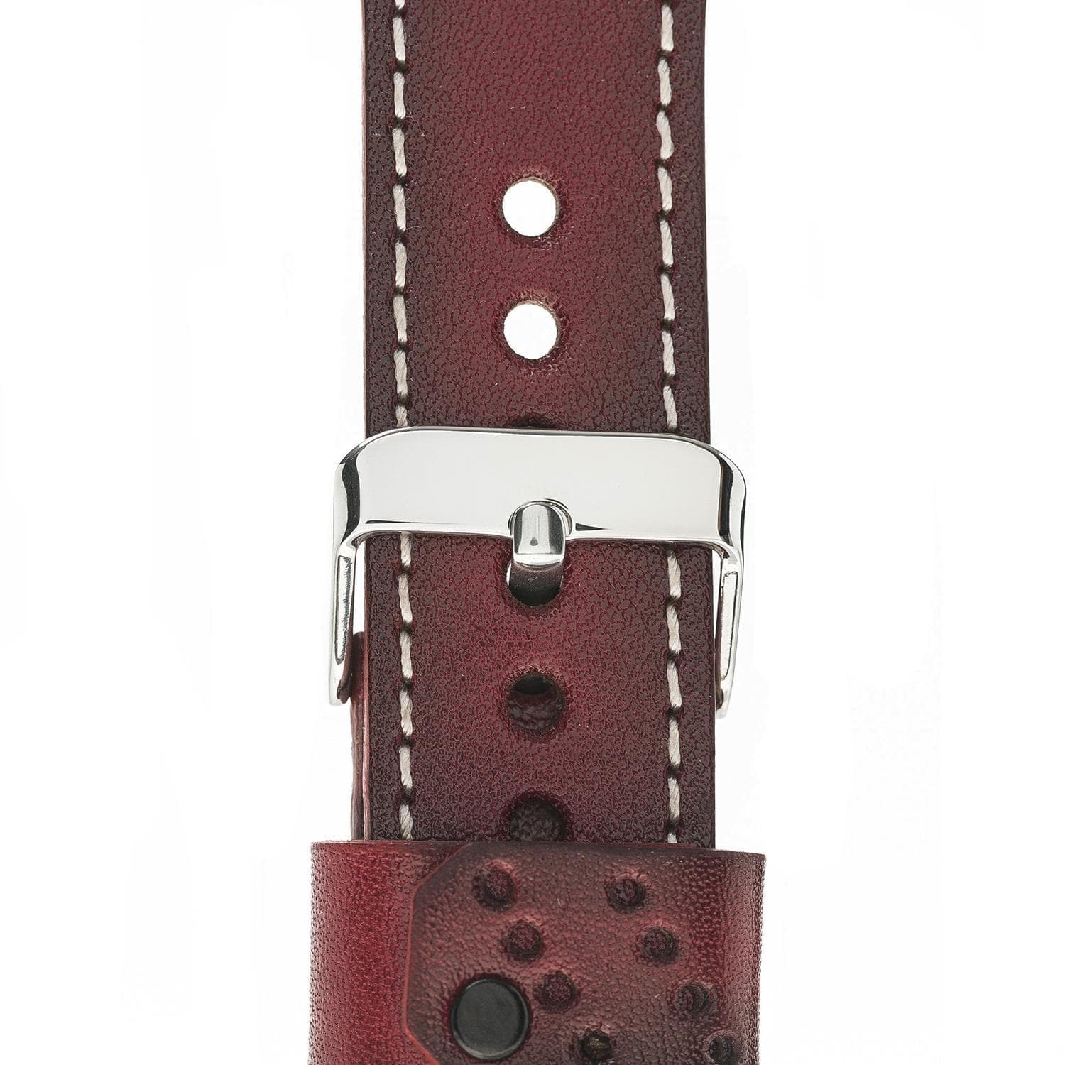 Classic Style Genuine Leather Apple Watch Band 