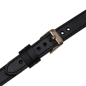 Nahthaftes Apple-Watch-Armband aus echtem Leder im Ferro-Stil