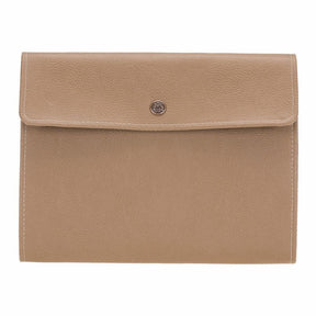 Roze organisator PU lederen handtas