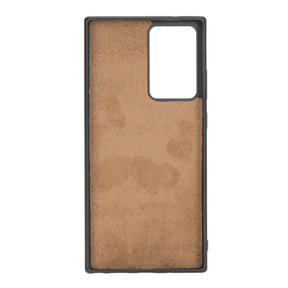 Magische Samsung Galaxy Note 20-Serie, abnehmbare Echtleder-Brieftaschenhülle – MW