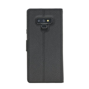 Magische Samsung-Serie, abnehmbare Brieftasche aus echtem Leder – MW