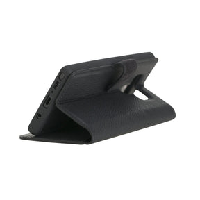 Magische Samsung-Serie, abnehmbare Brieftasche aus echtem Leder – MW