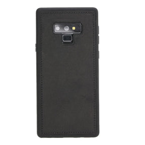 Magische Samsung-Serie, abnehmbare Brieftasche aus echtem Leder – MW