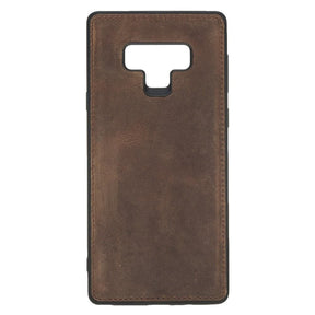 Magische Samsung-Serie, abnehmbare Brieftasche aus echtem Leder – MW
