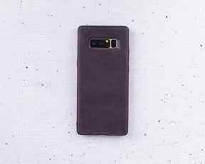 Magische Samsung-Serie, abnehmbare Brieftasche aus echtem Leder – MW
