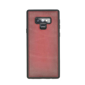 Magische Samsung-Serie, abnehmbare Brieftasche aus echtem Leder – MW