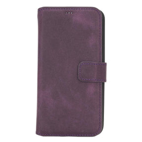 Non-Detachable Wallet Case