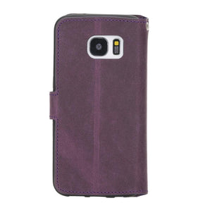Non-Detachable Wallet Case