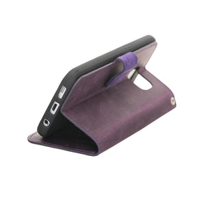 Non-Detachable Wallet Case