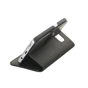 Non-Detachable Wallet Case