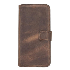Non-Detachable Wallet Case