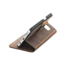 Non-Detachable Wallet Case