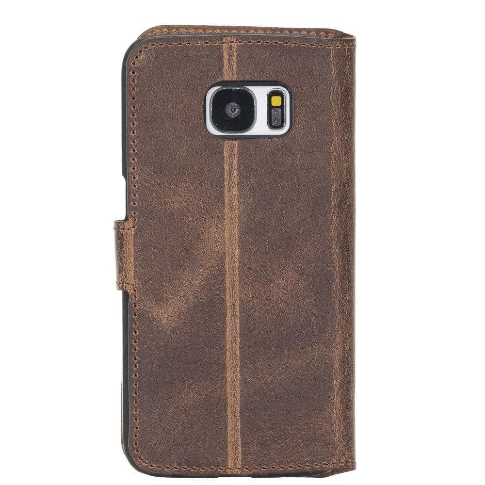 Non-Detachable Wallet Case