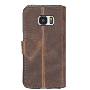 Non-Detachable Wallet Case
