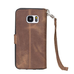 Non-Detachable Wallet Case