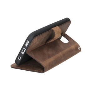 Non-Detachable Wallet Case