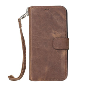 Non-Detachable Wallet Case