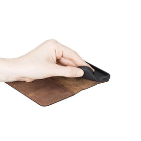 Non-Detachable Wallet Case