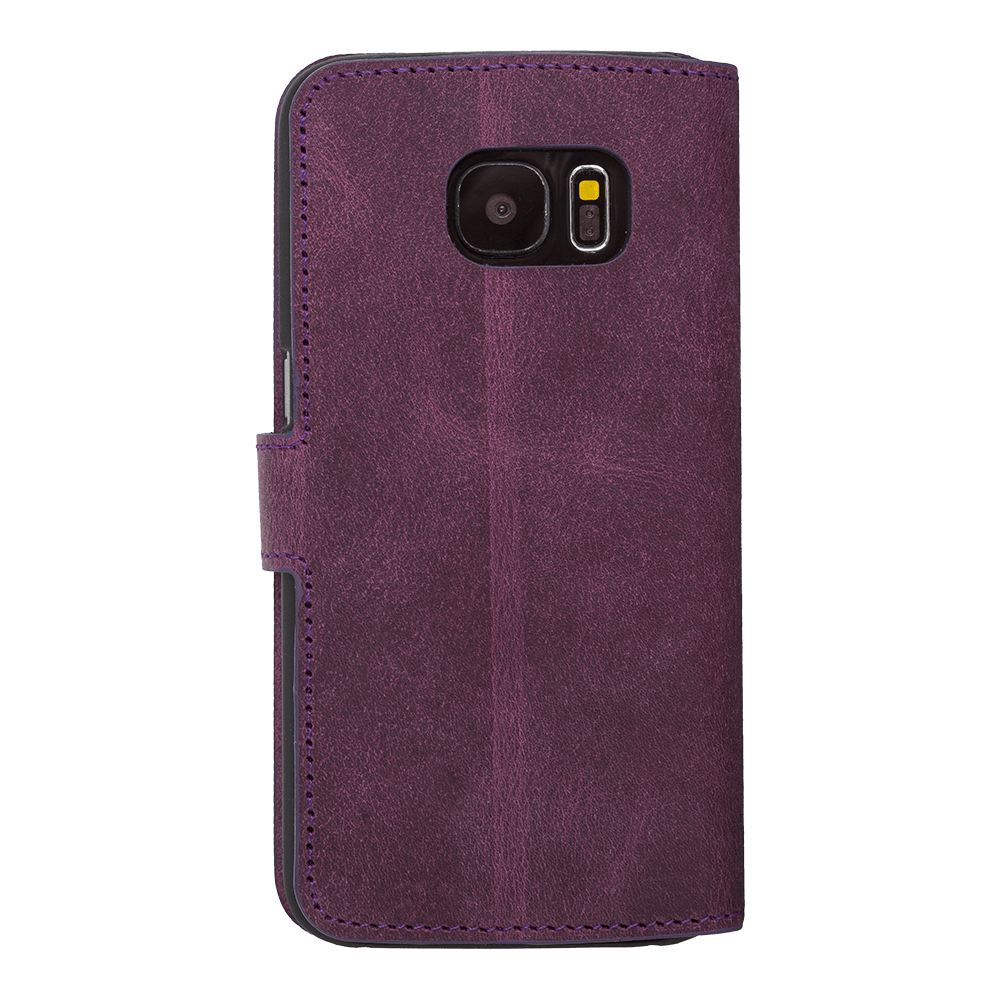 Non-Detachable Wallet Case