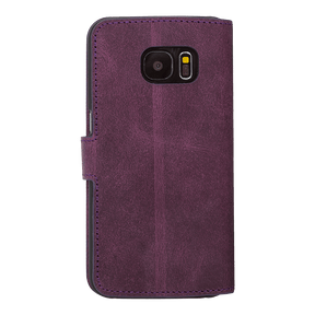 Non-Detachable Wallet Case