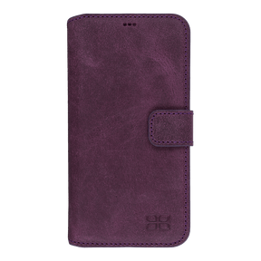 Non-Detachable Wallet Case