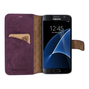 Non-Detachable Wallet Case
