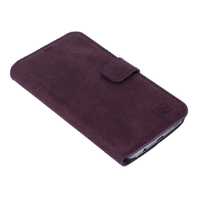 Non-Detachable Wallet Case
