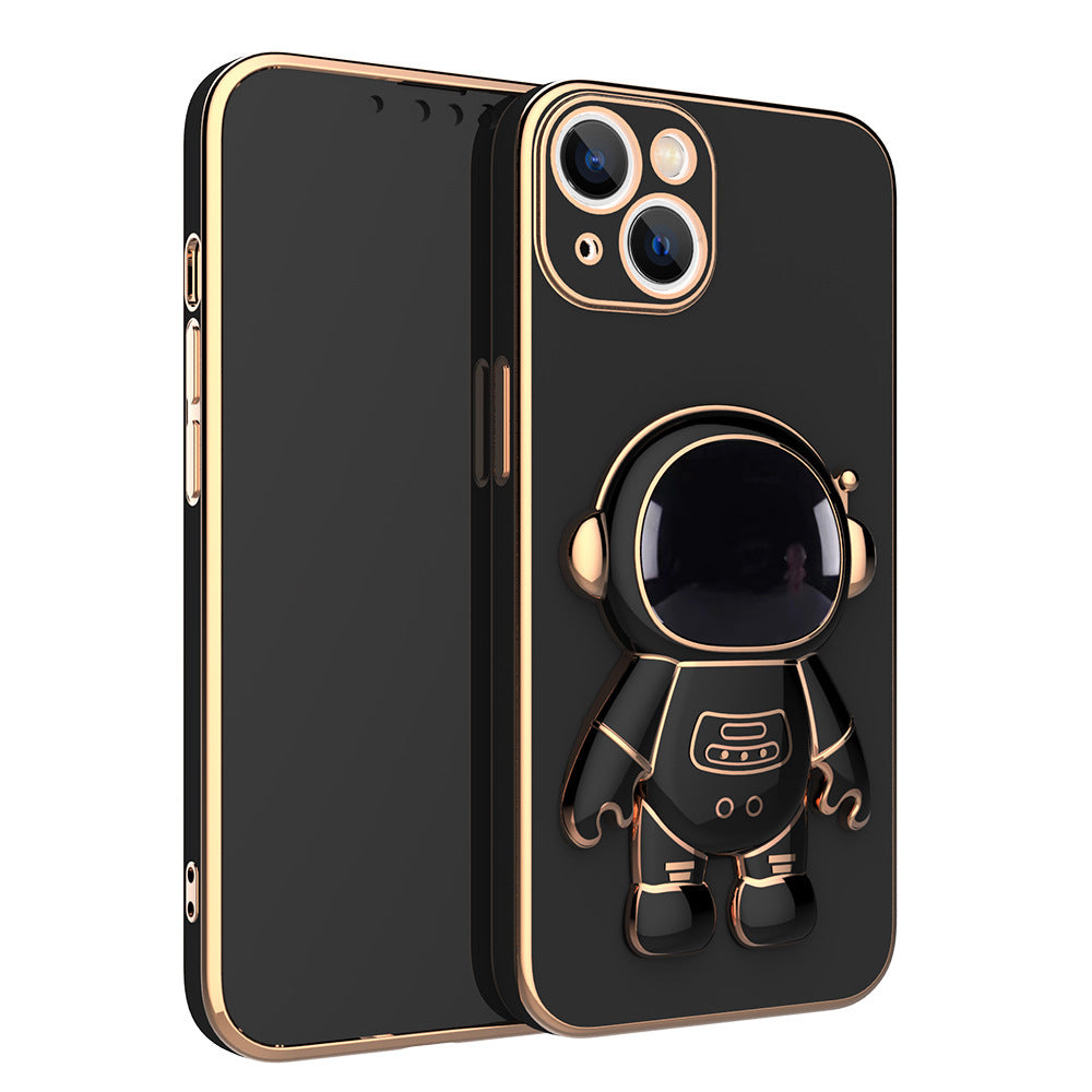 Astronaut Telefoonhoesje Met Houder