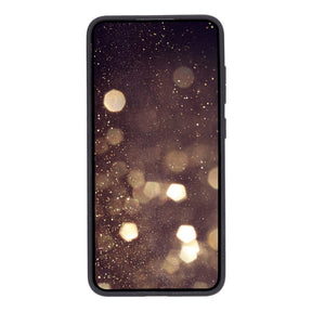 Flex Cover Samsung-Serie Echtleder-Rückseite / FXC