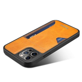 iPhone 14 hoesje dat de randen en hoeken van de telefoon beschermt