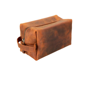 Echt Leren Etui