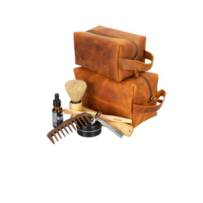 Echt Leren Etui