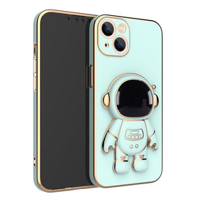 Astronaut Telefoonhoesje Met Houder
