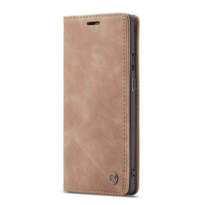 Samsung Galaxy S20 FE Fliphoes Van PU-leer