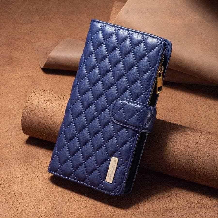 Opengeklapt hoesje met ruimte voor de iPhone 14 Pro Max